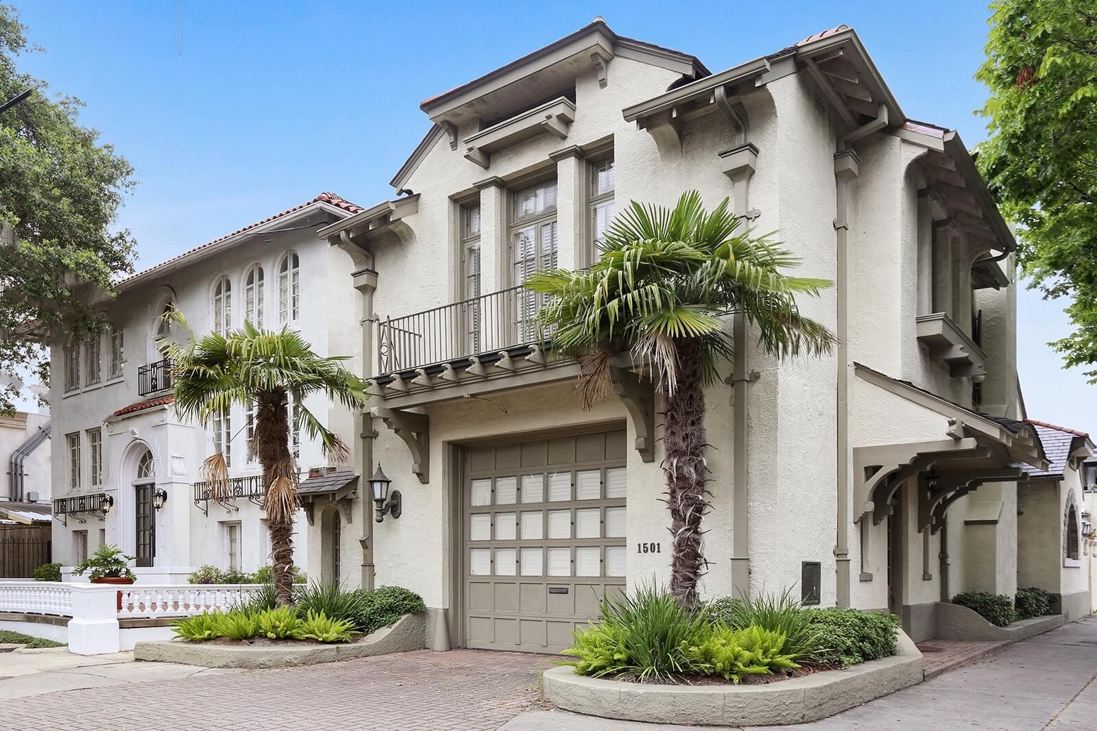 Elizabeth McNulty Garden District Latter & Blum