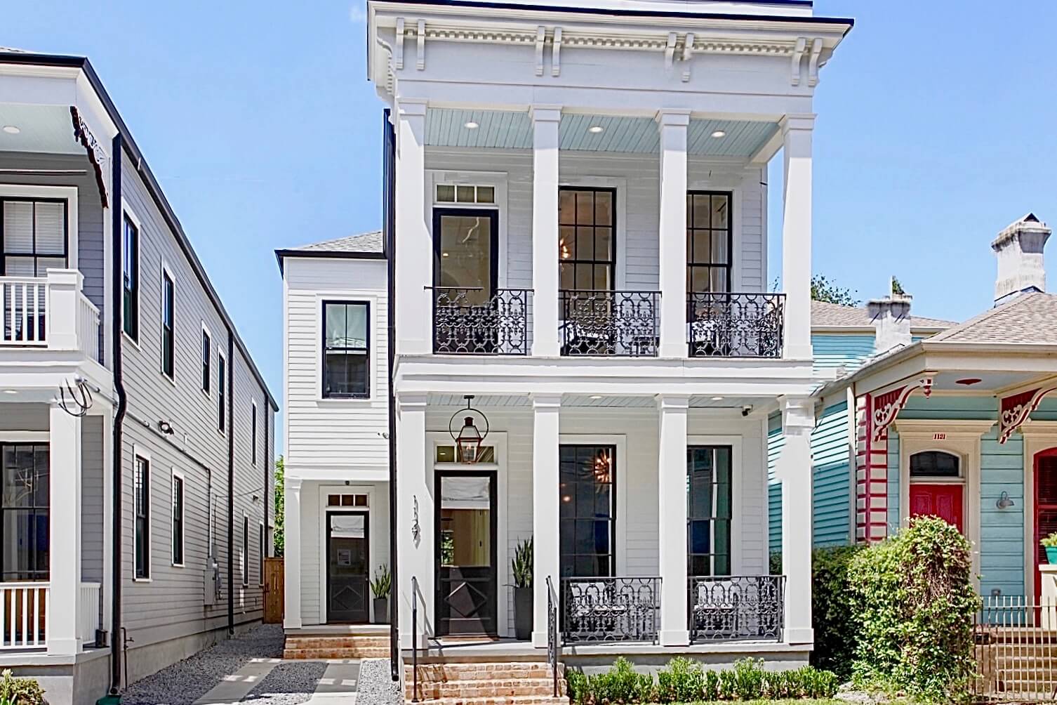 Elizabeth McNulty Garden District Latter & Blum